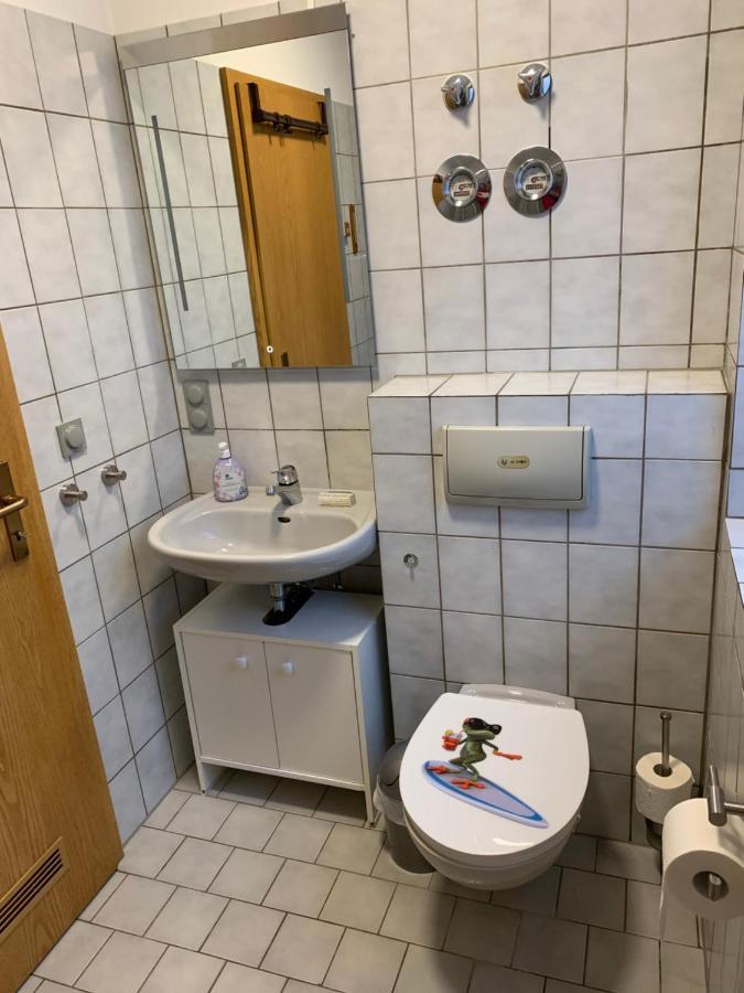 Vormholte2 Daire Radevormwald Dış mekan fotoğraf